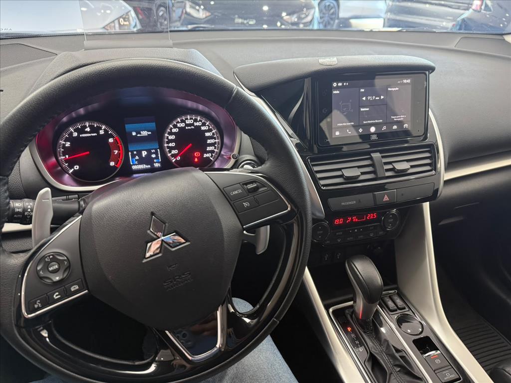 ECLIPSE CROSS 1.5 MIVEC TURBO GASOLINA HPE CVT10