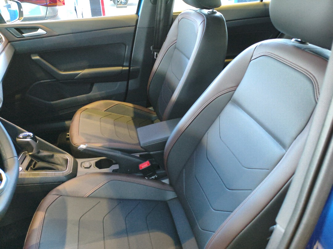 VIRTUS 1.0 200 TSI HIGHLINE AUTOMÁTICO5