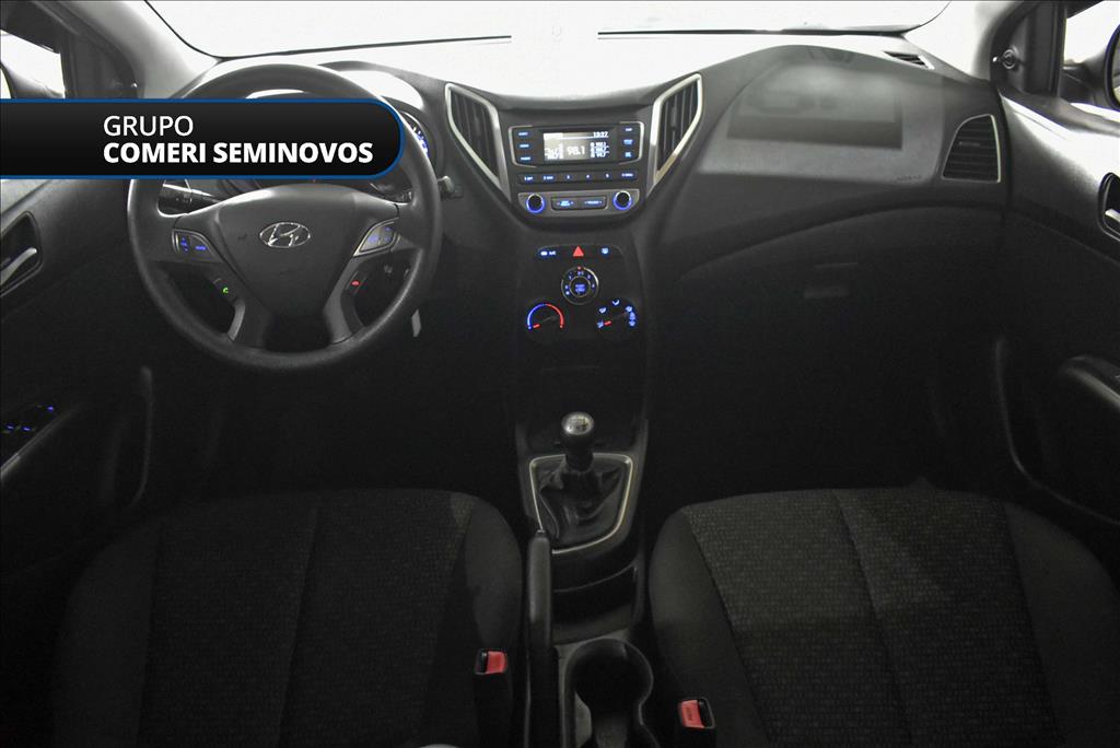HB20 1.0 COMFORT 12V FLEX 4P MANUAL
