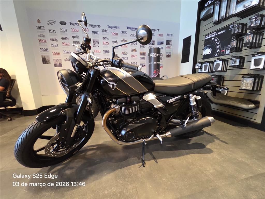 SPEED TWIN 9001