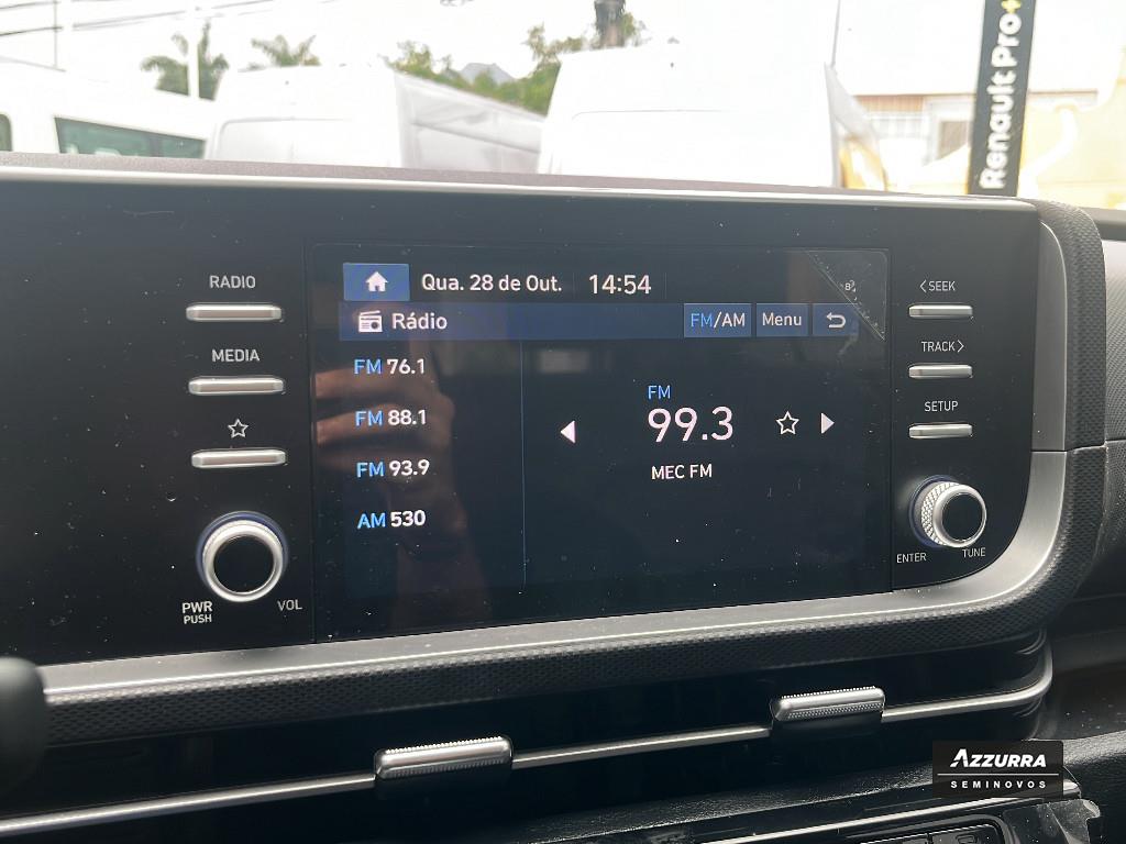CRETA 1.0 TGDI FLEX LIMITED AUTOMÁTICO8