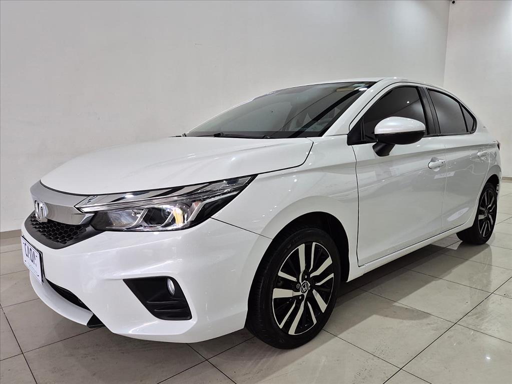 Honda-CITY-1.5 i-VTEC FLEX HATCH EXL CVT