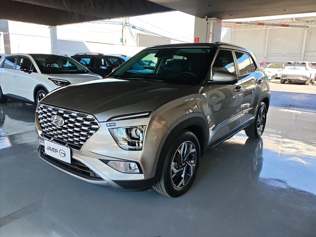 Hyundai-CRETA-1.0 TGDI FLEX PLATINUM AUTOMÁTICO