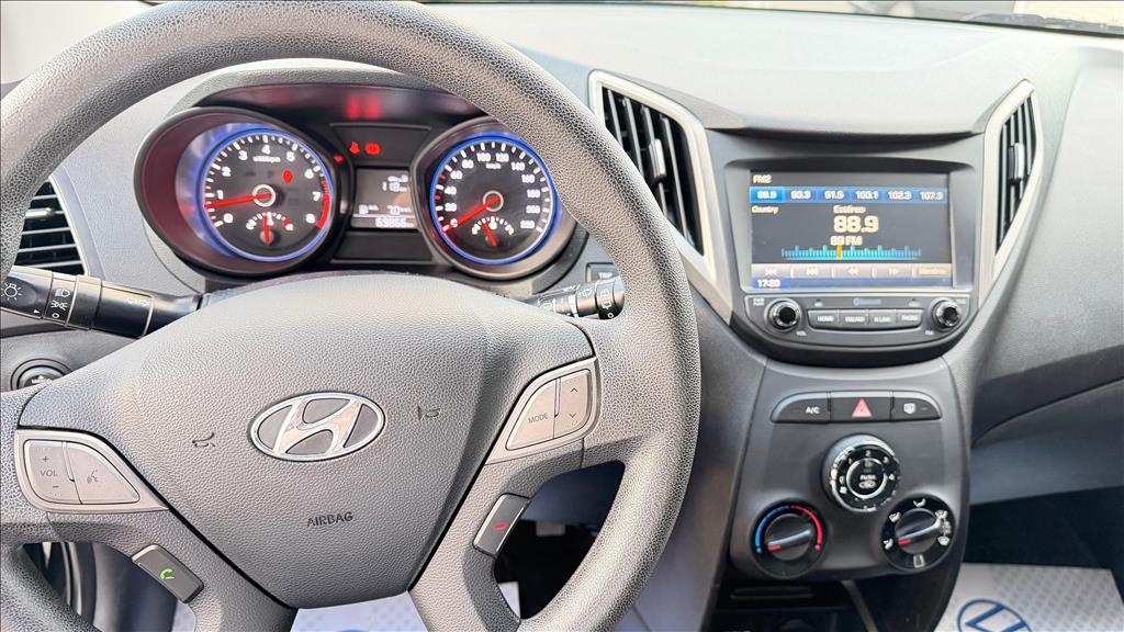 HB20 1.6 COMFORT PLUS 16V FLEX 4P MANUAL17