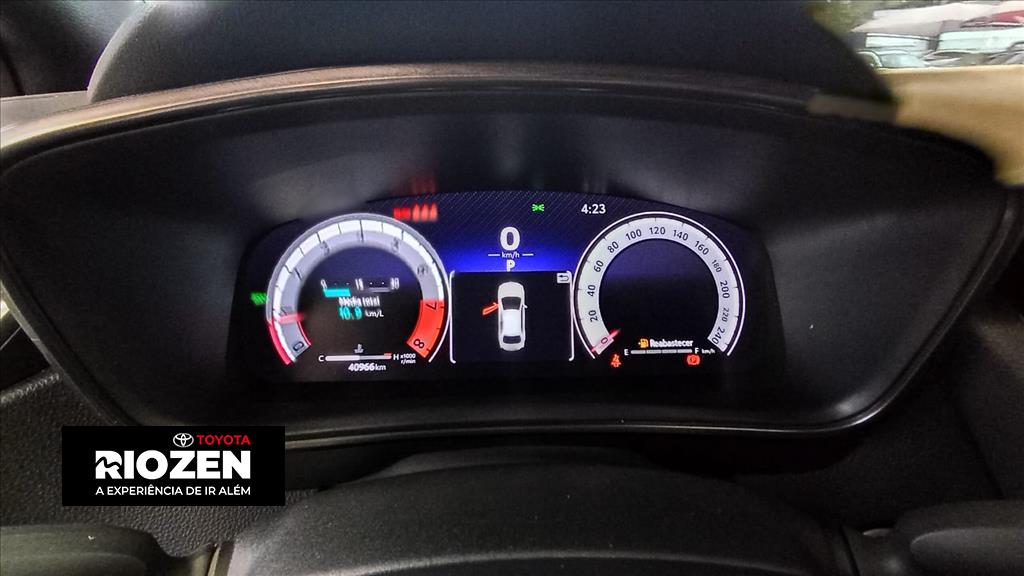 COROLLA 2.0 VVT-IE FLEX GR-S DIRECT SHIFT6