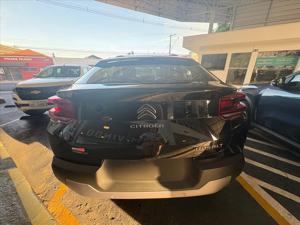 BASALT 1.0 TURBO 200 FLEX DARK EDITION CVT3