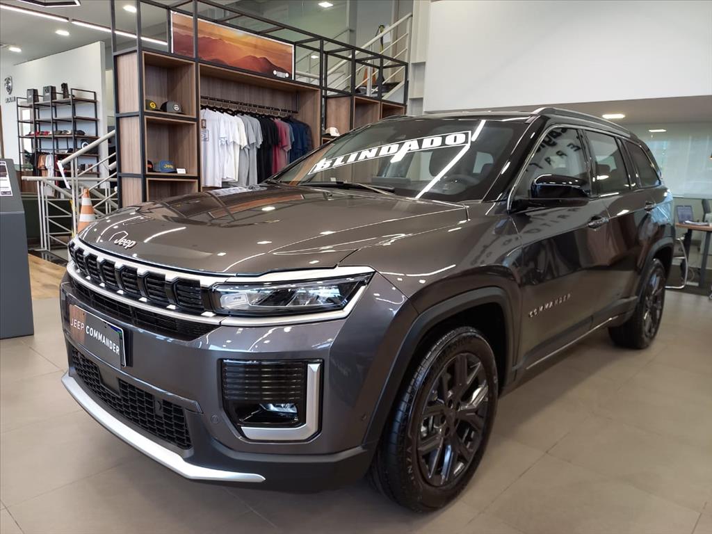 COMMANDER 1.3 T270 TURBO FLEX LONGITUDE AT62