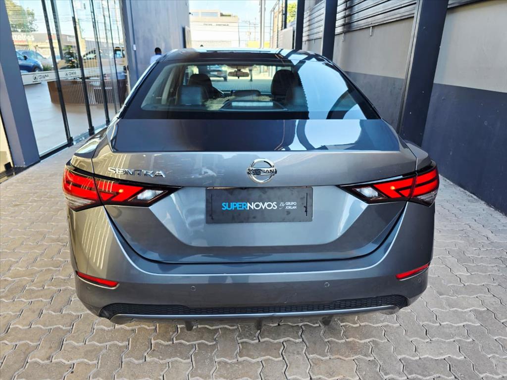 SENTRA 2.0 16V GASOLINA ADVANCE XTRONIC4