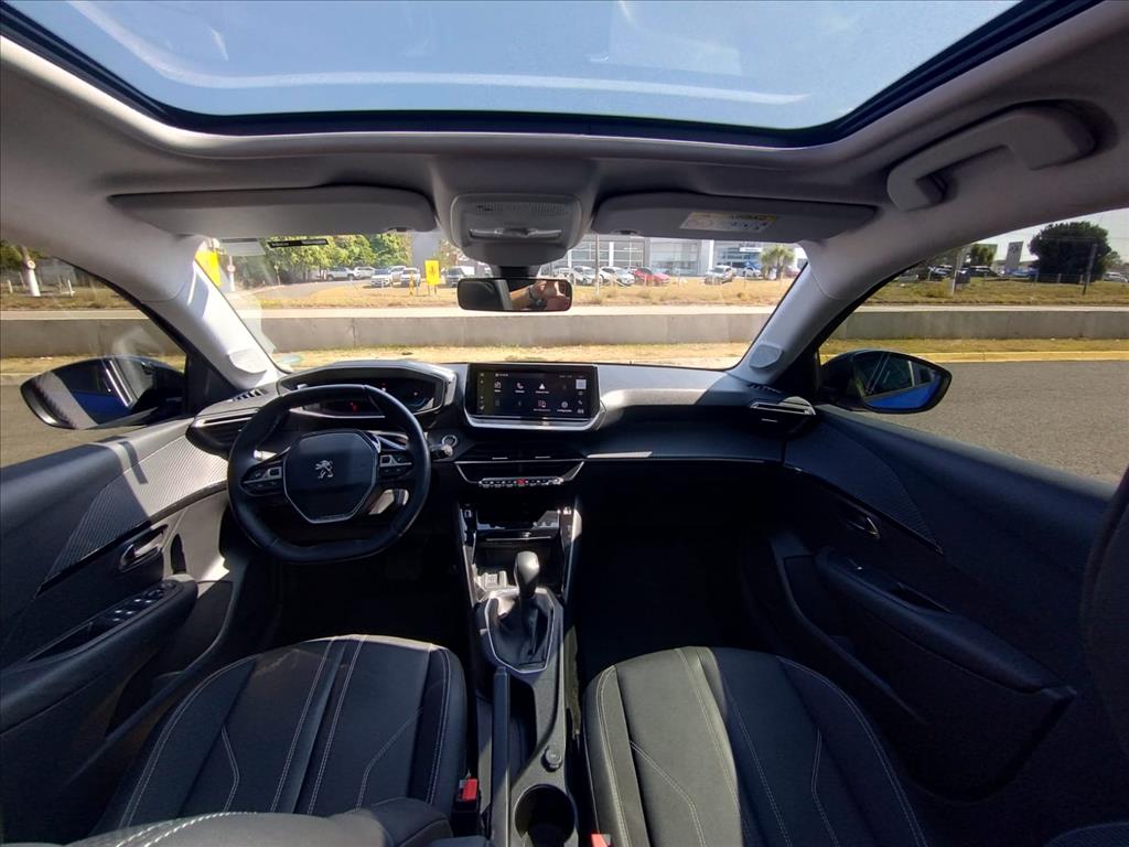 208 1.0 TURBO 200 FLEX GRIFFE CVT