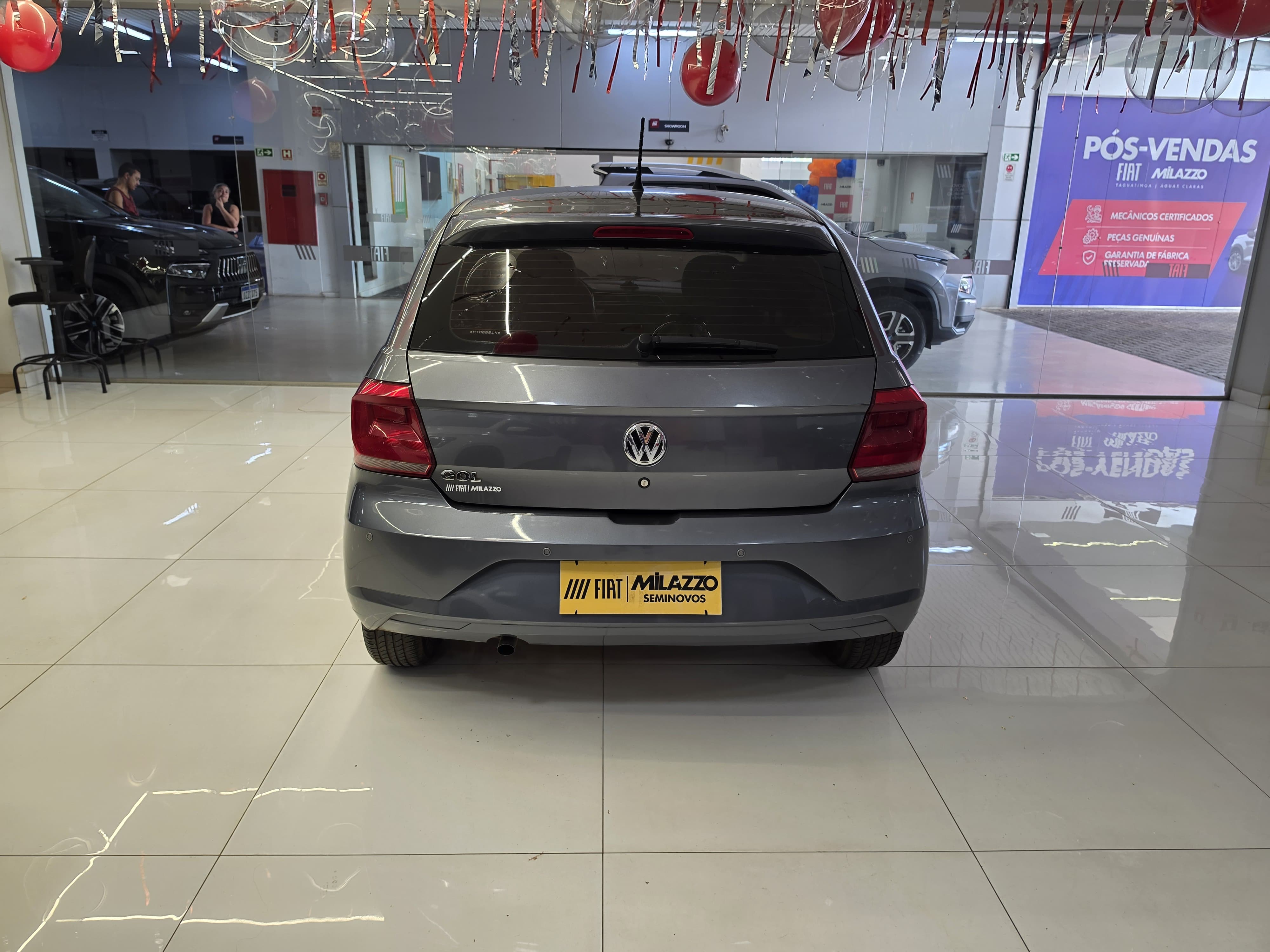 GOL 1.0 12V MPI TOTALFLEX 4P MANUAL4