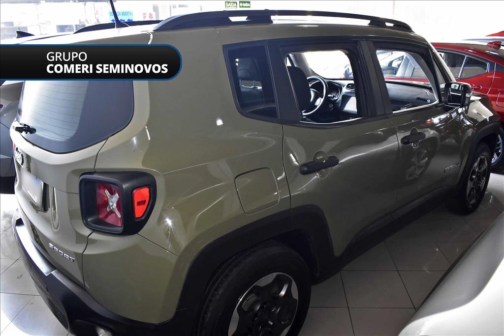 RENEGADE 1.8 16V FLEX SPORT 4P AUTOMÁTICO