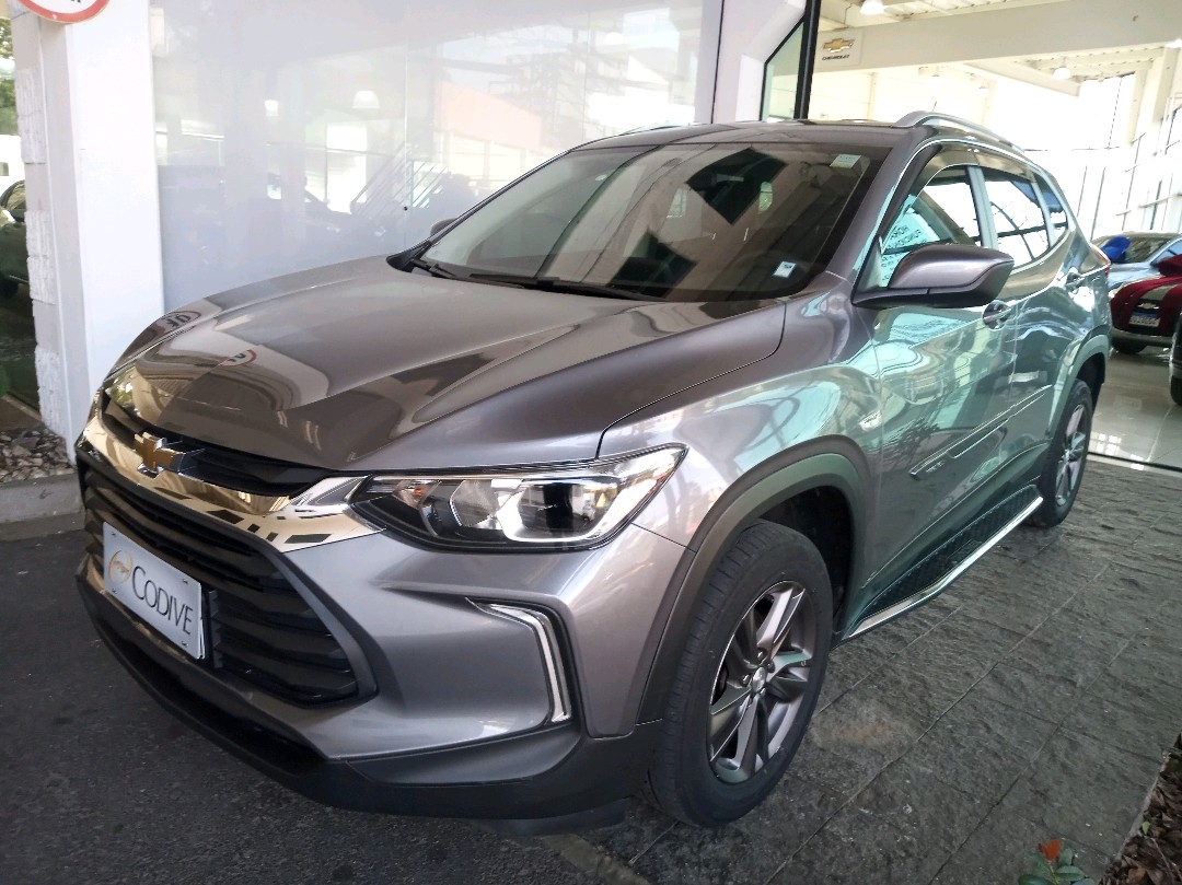 TRACKER 1.0 TURBO FLEX LT AUTOMÁTICO0