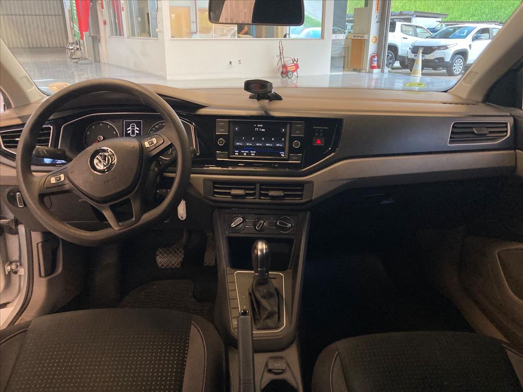 POLO 1.0 200 TSI COMFORTLINE AUTOMÁTICO7 POLO 1.0 200 TSI COMFORTLINE AUTOMÁTICO7
