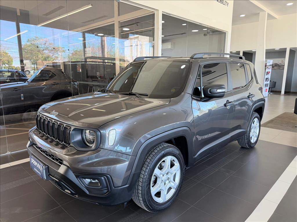 RENEGADE 1.3 T270 TURBO FLEX AT61