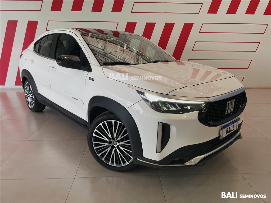 FASTBACK 1.3 TURBO 270 FLEX ABARTH AT6