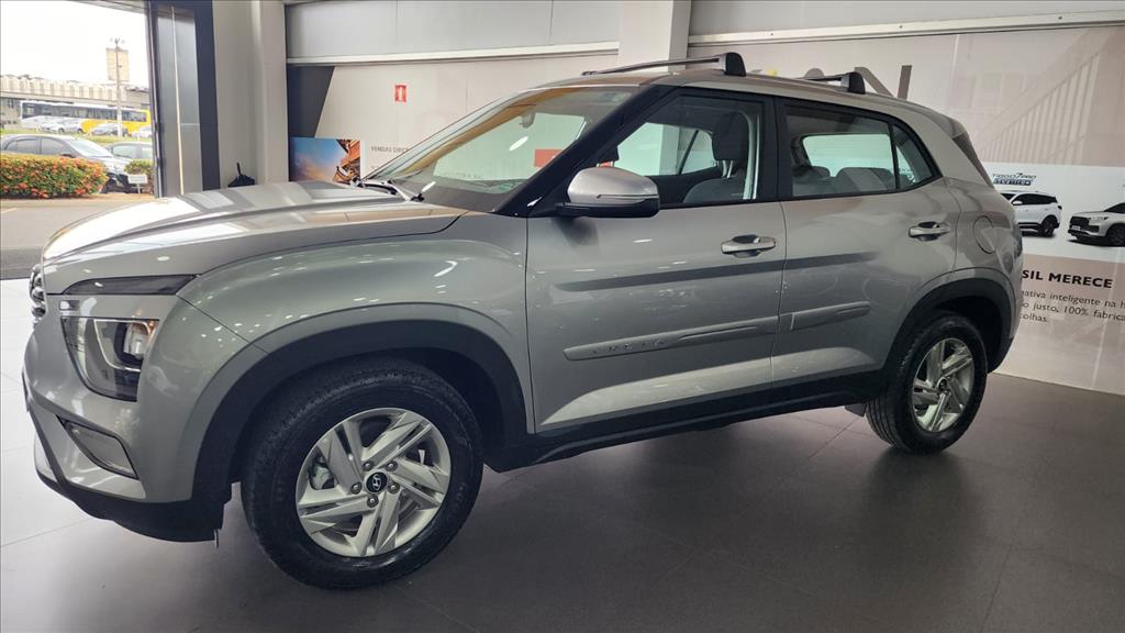 CRETA 1.0 TGDI FLEX COMFORT AUTOMÁTICO