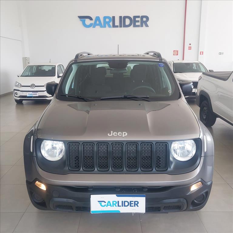 RENEGADE 1.8 16V FLEX SPORT 4P AUTOMÁTICO1