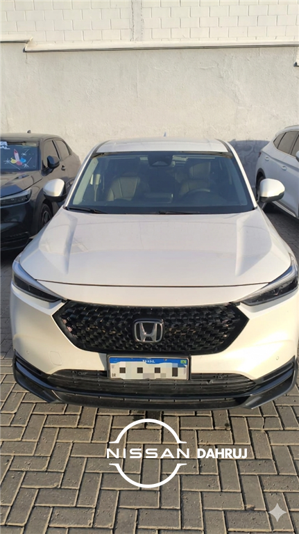HR-V 1.5 DI I-VTEC TURBO FLEX ADVANCE CVT1