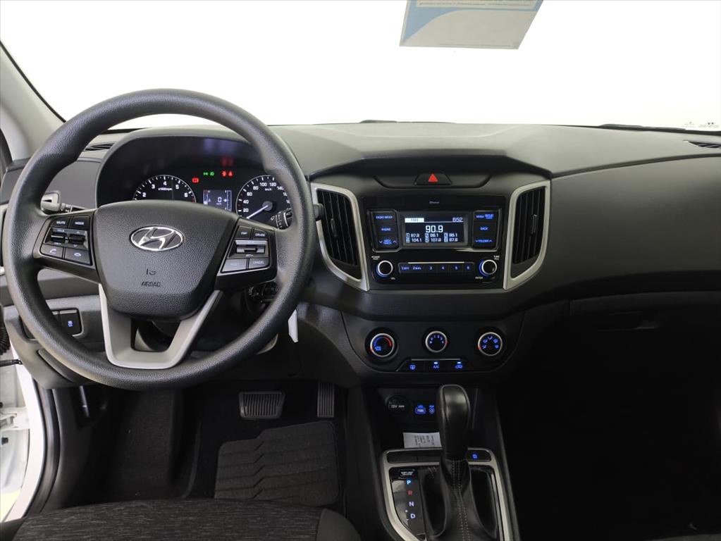 CRETA 1.6 16V FLEX ACTION AUTOMÁTICO4