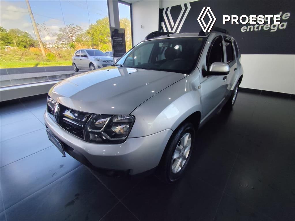 DUSTER 1.6 DYNAMIQUE 4X2 16V FLEX 4P MANUAL7