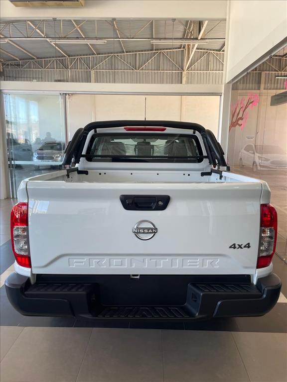 FRONTIER 2.3 16V TURBO DIESEL ATTACK CD 4X4 AUTOMÁTICO6
