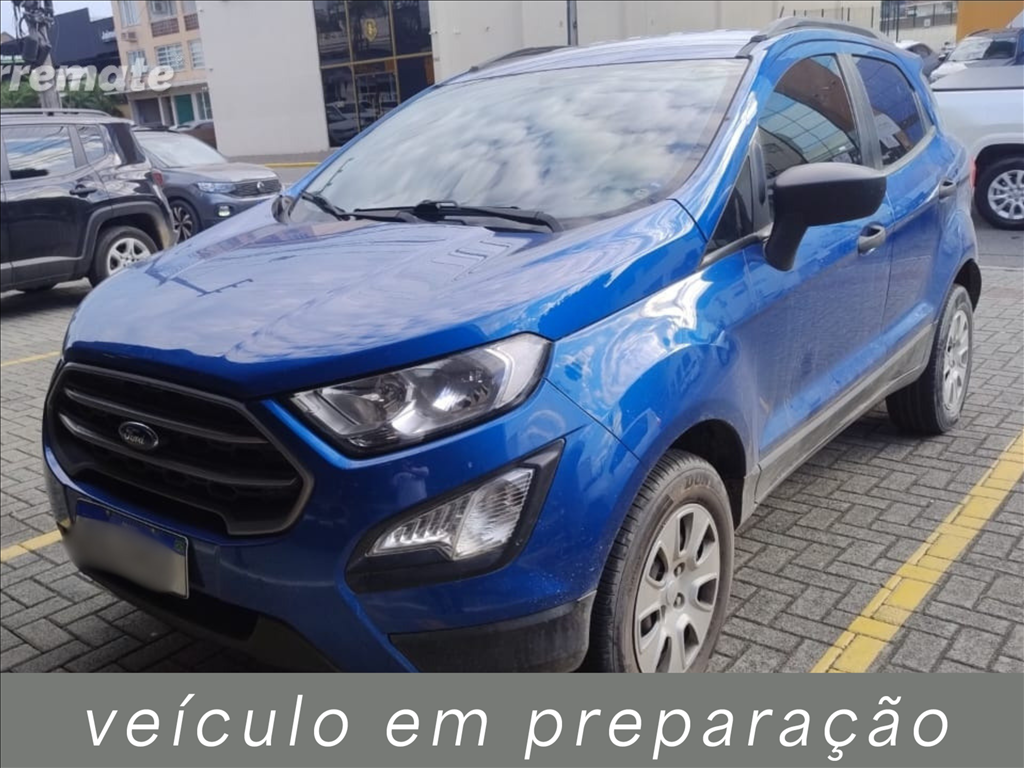 ECOSPORT 1.5 TI-VCT FLEX SE AUTOMÁTICO