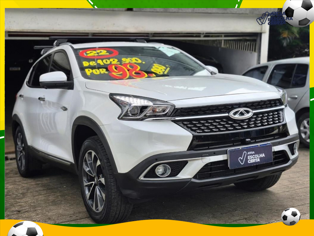 CAOA CHERY TIGGO 7
