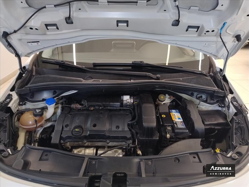 2008 1.6 16V FLEX ALLURE PACK 4P AUTOMÁTICO14