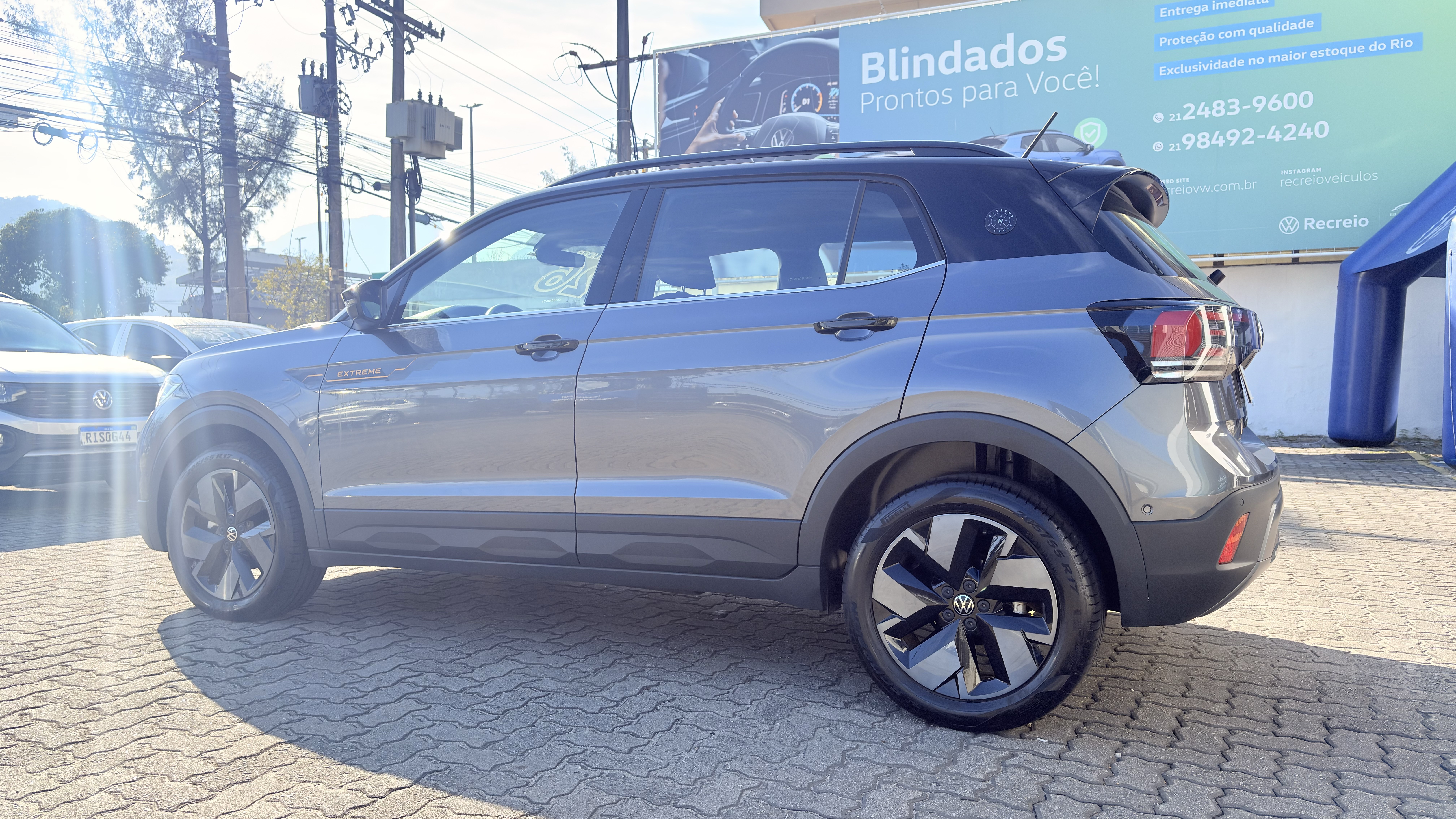 T-CROSS 1.4 250 TSI TOTAL FLEX EXTREME AUTOMÁTICO2