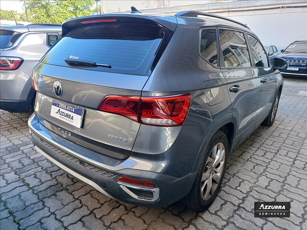 TAOS 1.4 250 TSI TOTAL FLEX COMFORTLINE AUTOMÁTICO4