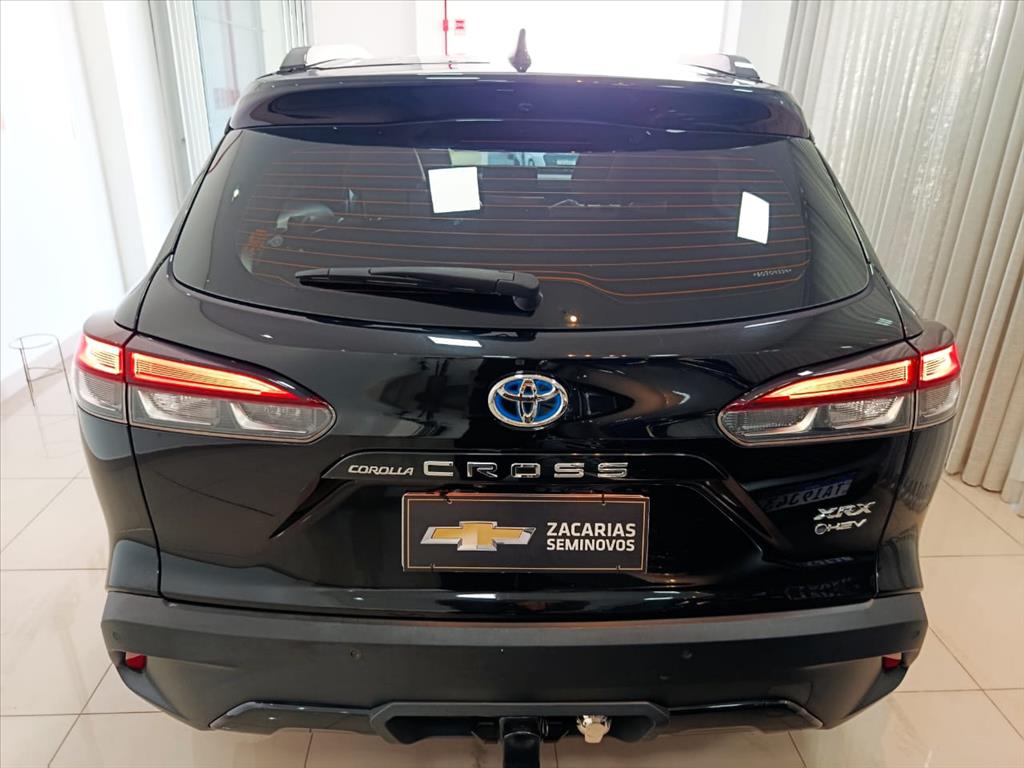 COROLLA CROSS 1.8 VVT-I HYBRID FLEX XRX CVT3