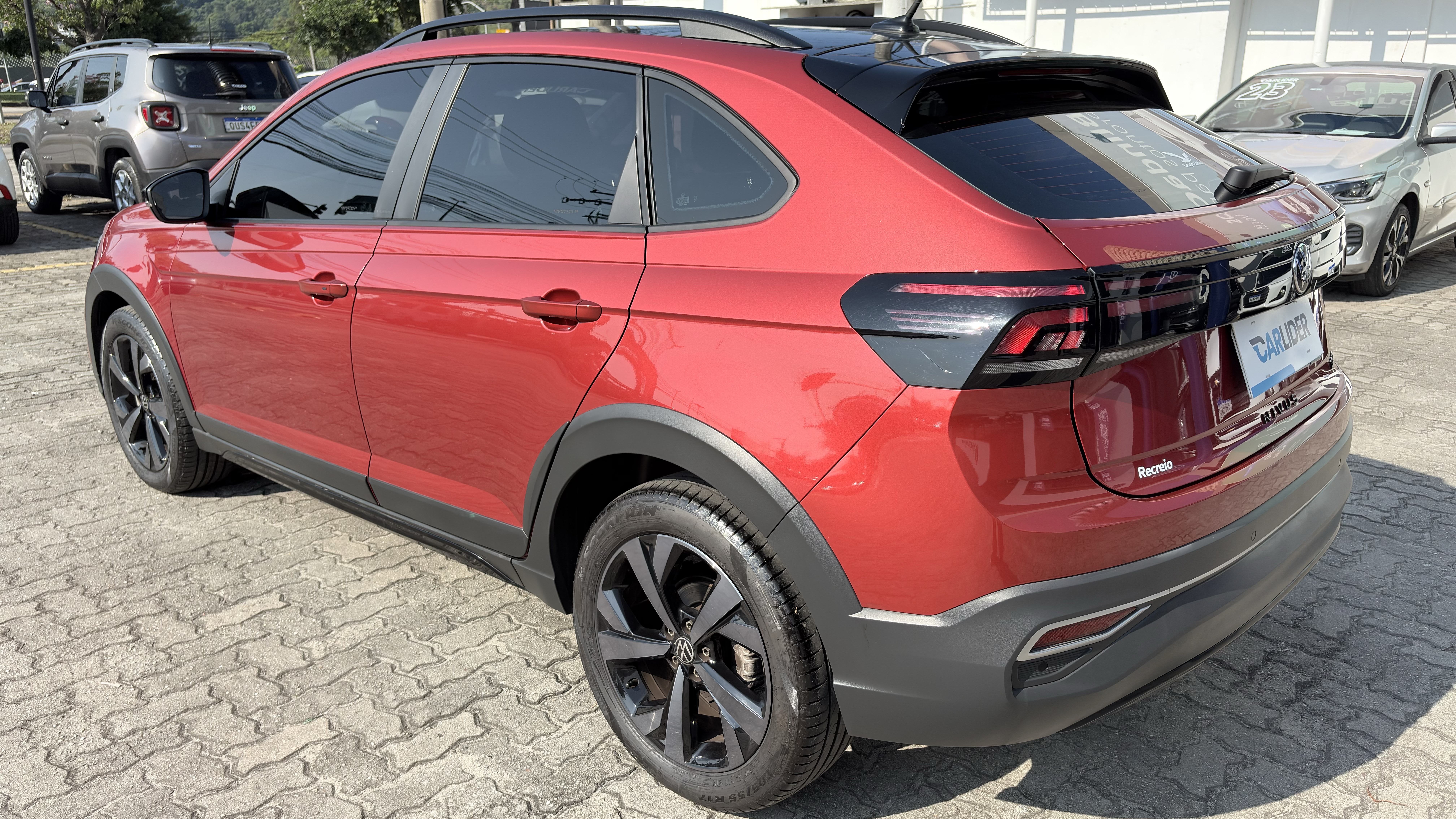 NIVUS 1.0 200 TSI TOTAL FLEX HIGHLINE AUTOMÁTICO2