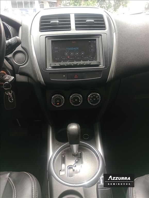 ASX 2.0 MIVEC FLEX GLS CVT