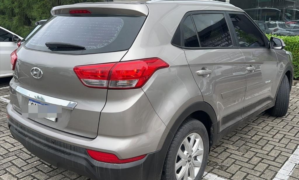 Hyundai-CRETA-1.6 16V FLEX ACTION AUTOMÁTICO