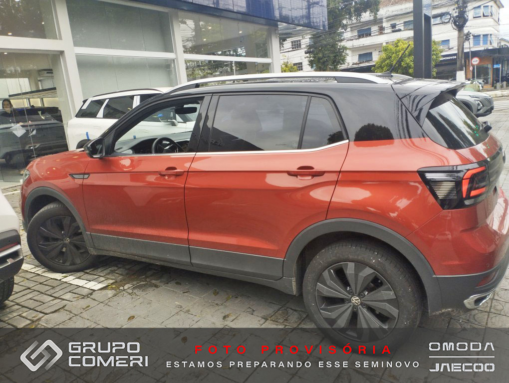 T-CROSS 1.4 250 TSI TOTAL FLEX HIGHLINE AUTOMÁTICO1