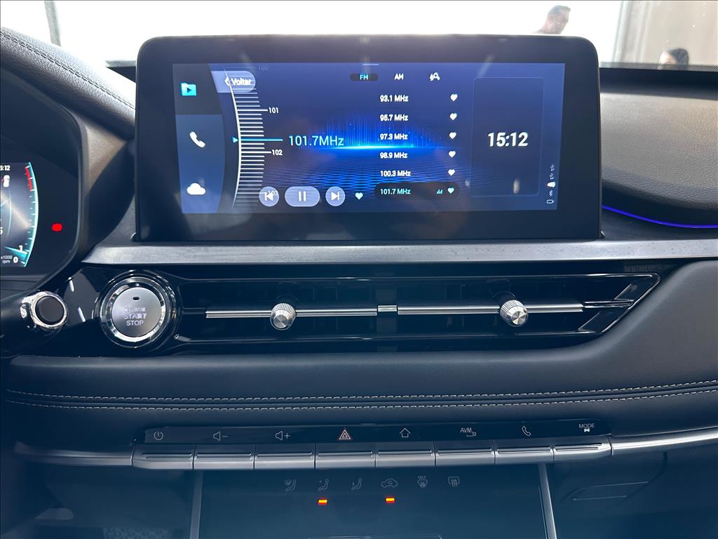 TIGGO 5X PRO 1.5 VVT TURBO iFLEX CVT10