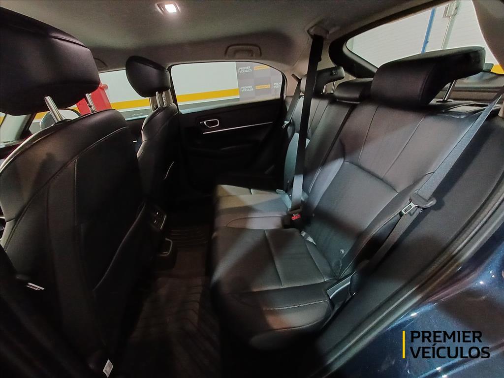 HR-V 1.5 DI I-VTEC FLEX EXL CVT3