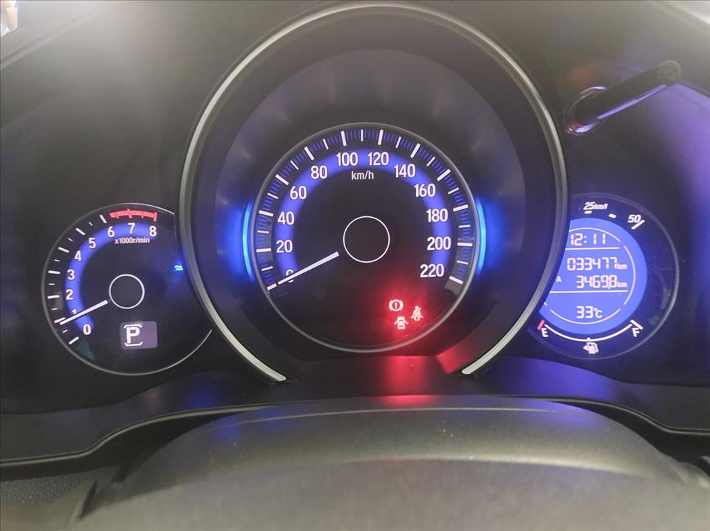 FIT 1.5 EX 16V FLEX 4P AUTOMÁTICO10