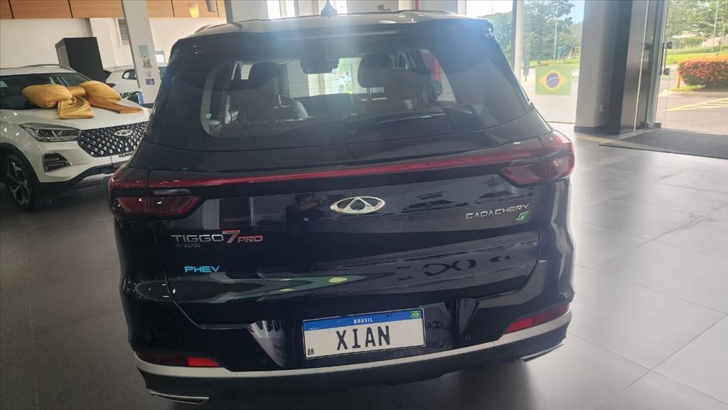 TIGGO 7 PRO 1.5 TCI PLUG-IN HYBRID DHT3