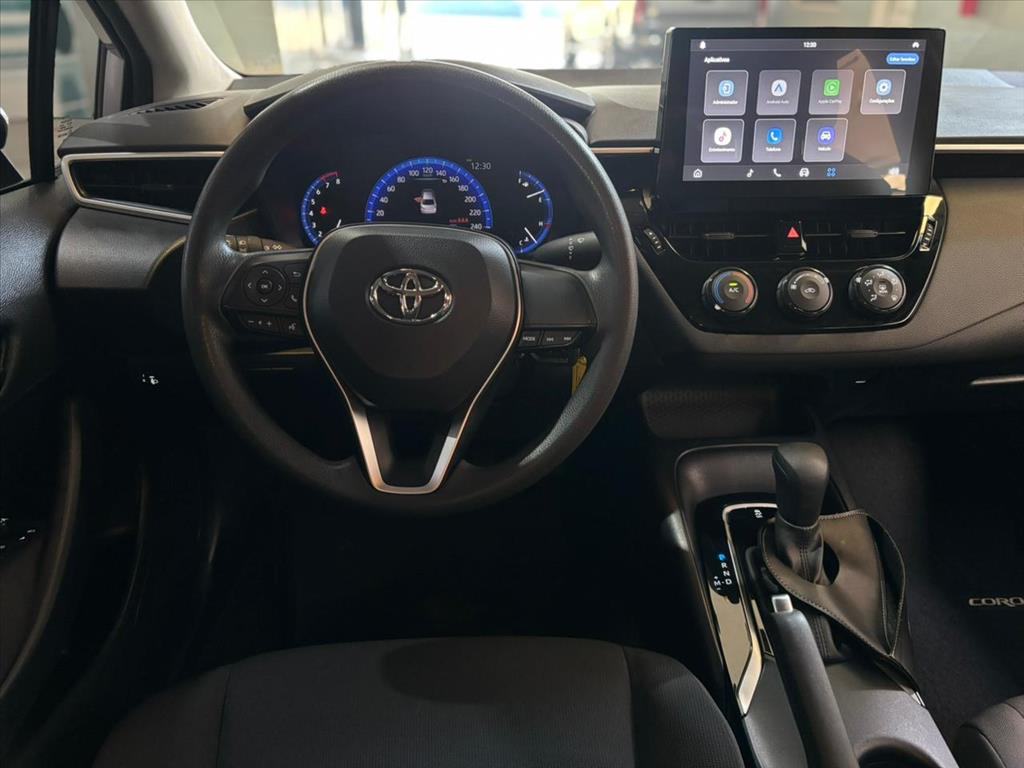Toyota-COROLLA-2.0 VVT-IE FLEX GLI DIRECT SHIFT