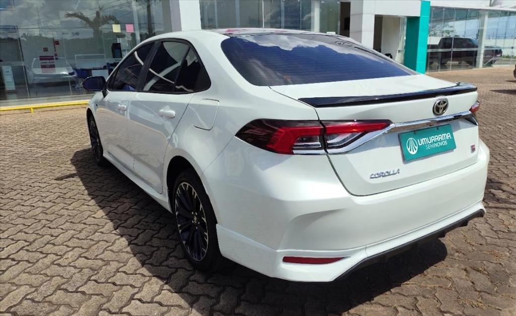 COROLLA 2.0 VVT-IE FLEX GR-S DIRECT SHIFT2