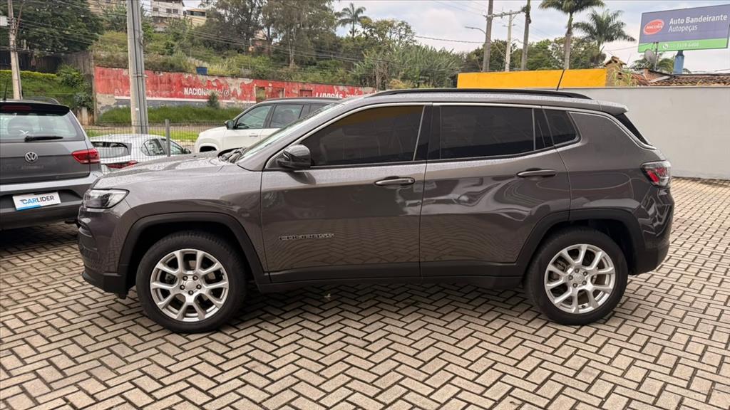 COMPASS 1.3 T270 TURBO FLEX SPORT AT65