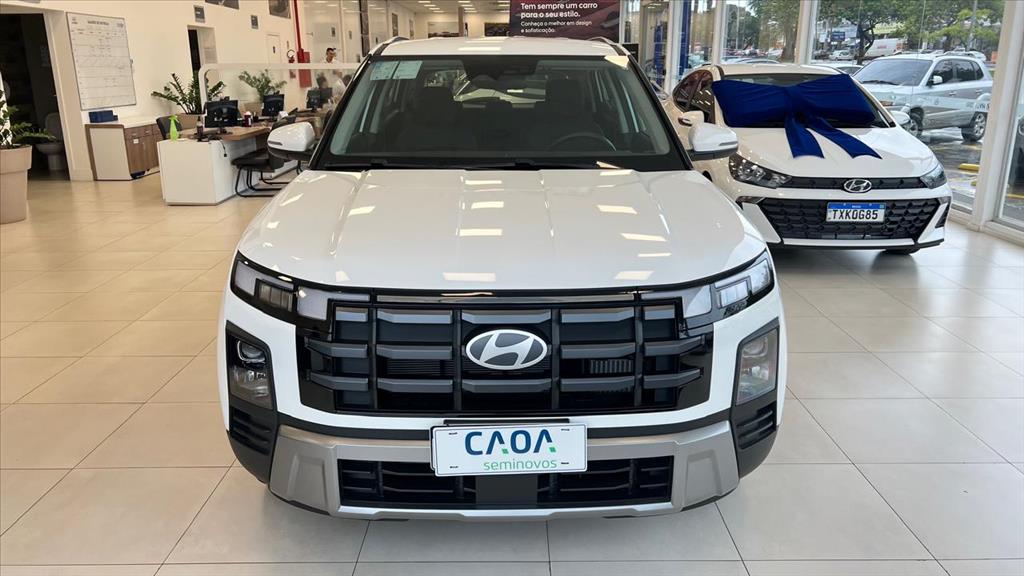 Hyundai-CRETA-1.0 TGDI FLEX LIMITED AUTOMÁTICO