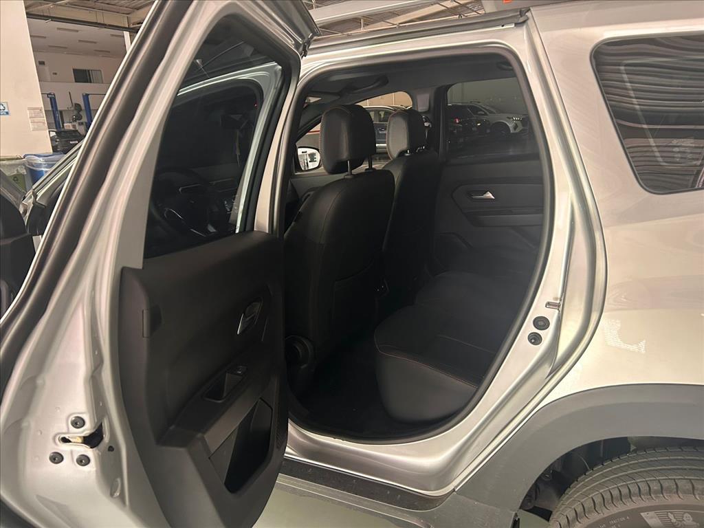 Renault-DUSTER-1.3 TCE FLEX ICONIC PLUS X-TRONIC