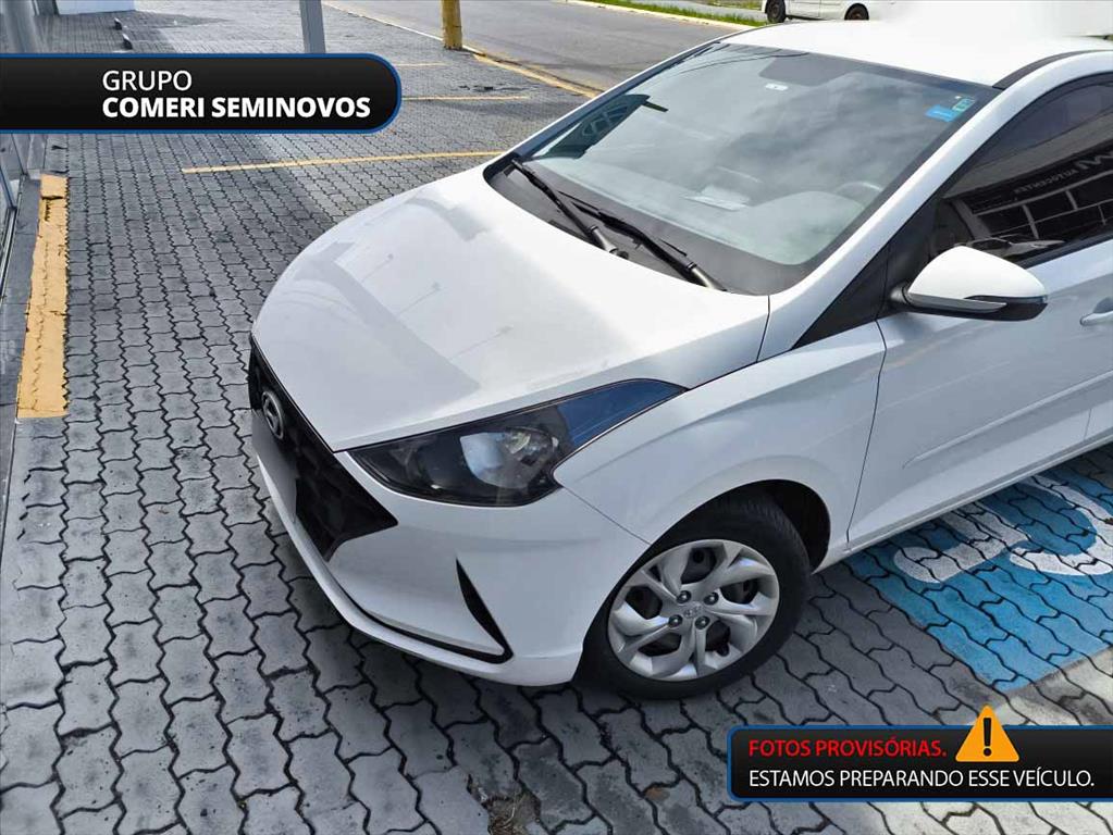 HB20S 1.0 12V FLEX VISION MANUAL