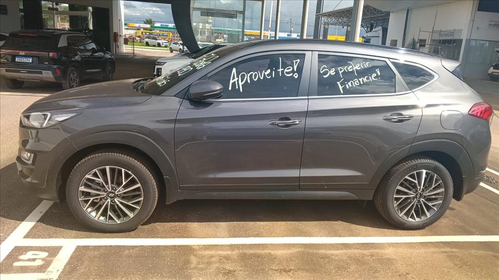 Hyundai-TUCSON-1.6 16V T-GDI GASOLINA LIMITED ECOSHIFT