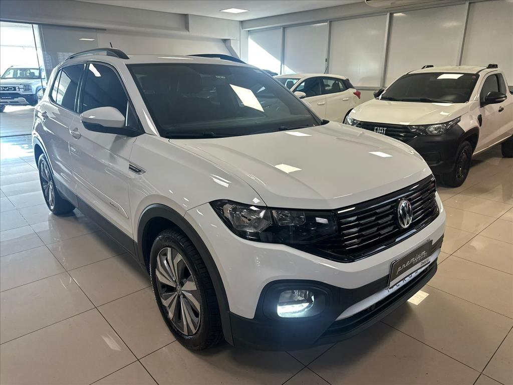 T-CROSS 1.0 200 TSI TOTAL FLEX COMFORTLINE AUTOMÁTICO1
