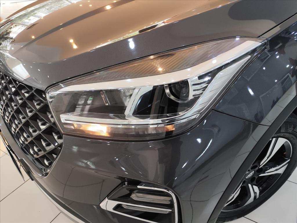 Caoa Chery-TIGGO 5x-1.5 VVT TURBO iFLEX SPORT CVT