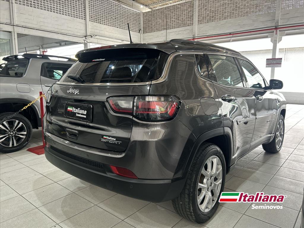 COMPASS 1.3 T270 TURBO FLEX SPORT AT62