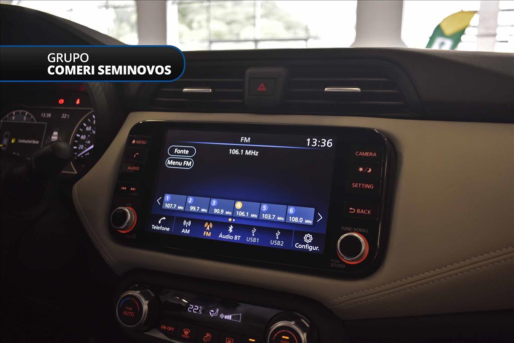VERSA 1.6 16V FLEX EXCLUSIVE XTRONIC